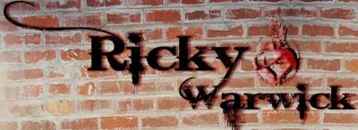 logo Ricky Warwick